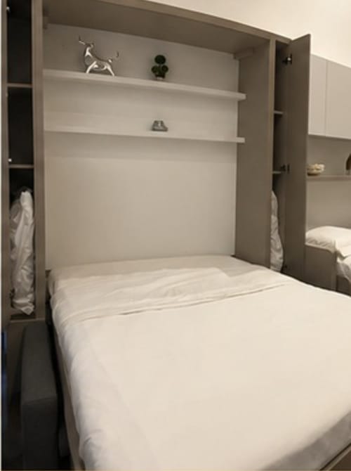 Apartaestudio en venta en Chico Norte, Bogotá, 24 m² · foto 5 de 6