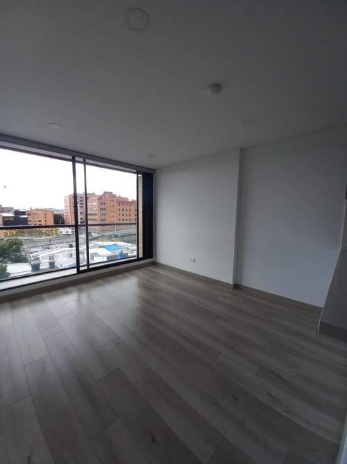 Apartaestudio en venta en Santa Ana, Bogotá, 51 m² · foto 2 de 24