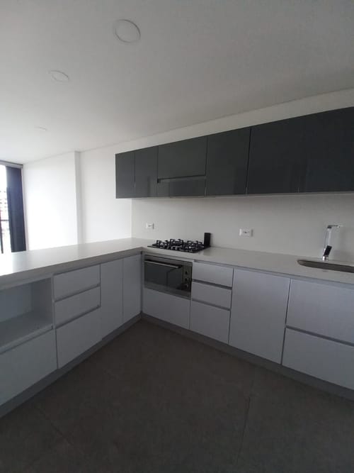 Apartaestudio en venta en Santa Ana, Bogotá, 51 m² · foto 3 de 24