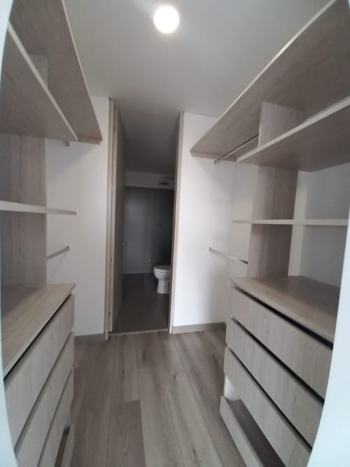 Apartaestudio en venta en Santa Ana, Bogotá, 51 m² · foto 6 de 24