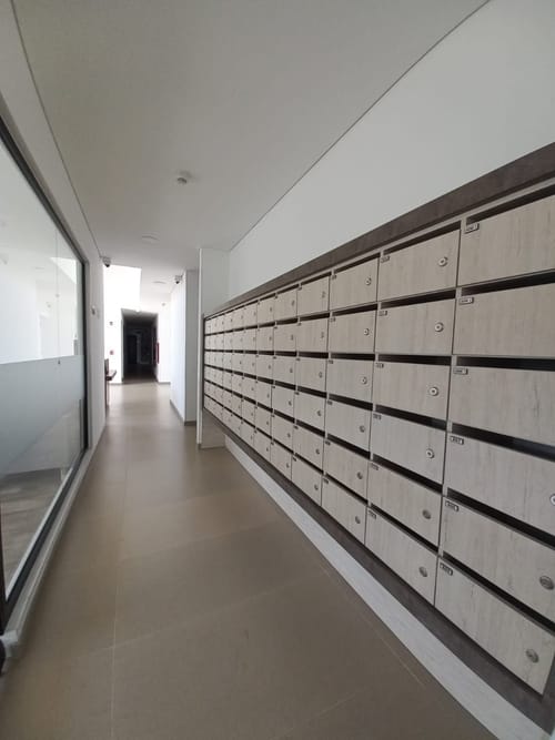 Apartaestudio en venta en Santa Ana, Bogotá, 51 m² · foto 9 de 24