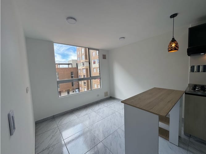 Apartaestudio en venta en Fontibon, Bogotá, 32 m² · foto 8 de 15