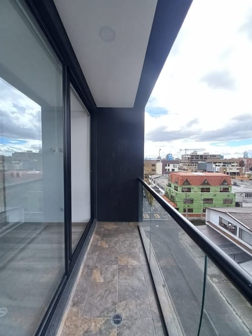 Apartaestudio en venta en Santa Ana, Bogotá, 51 m² · foto 11 de 24