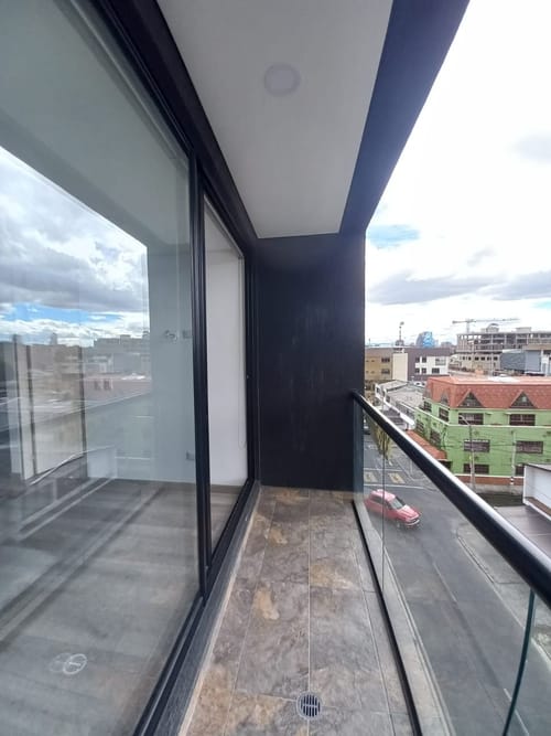 Apartaestudio en venta en Santa Ana, Bogotá, 51 m² · foto 21 de 24