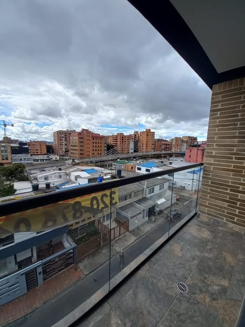 Apartaestudio en venta en Santa Ana, Bogotá, 51 m² · foto 23 de 24