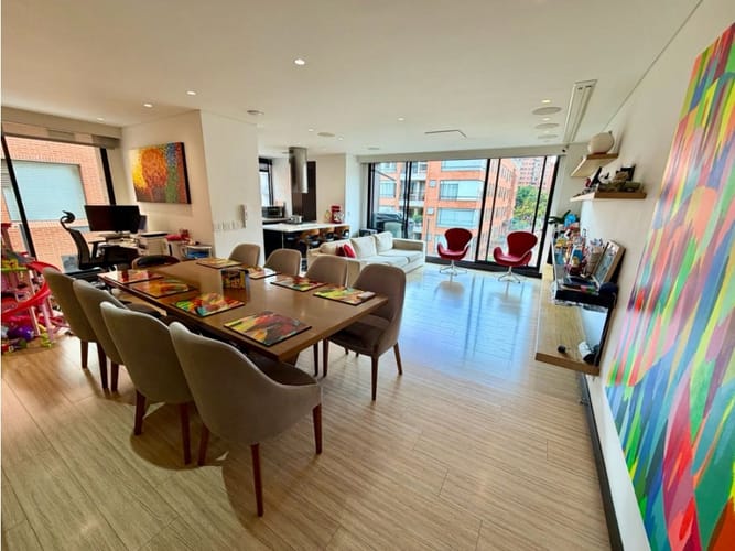 Apartamento en venta en La Calleja, Bogotá · foto 4 de 24