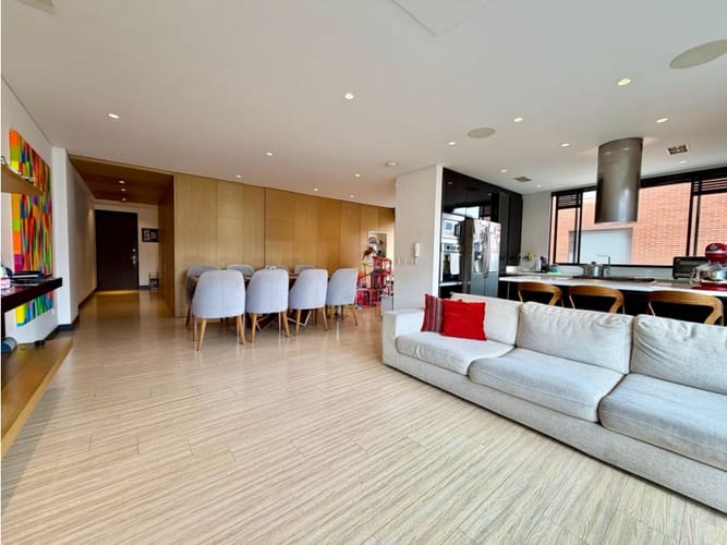 Apartamento en venta en La Calleja, Bogotá · foto 5 de 24