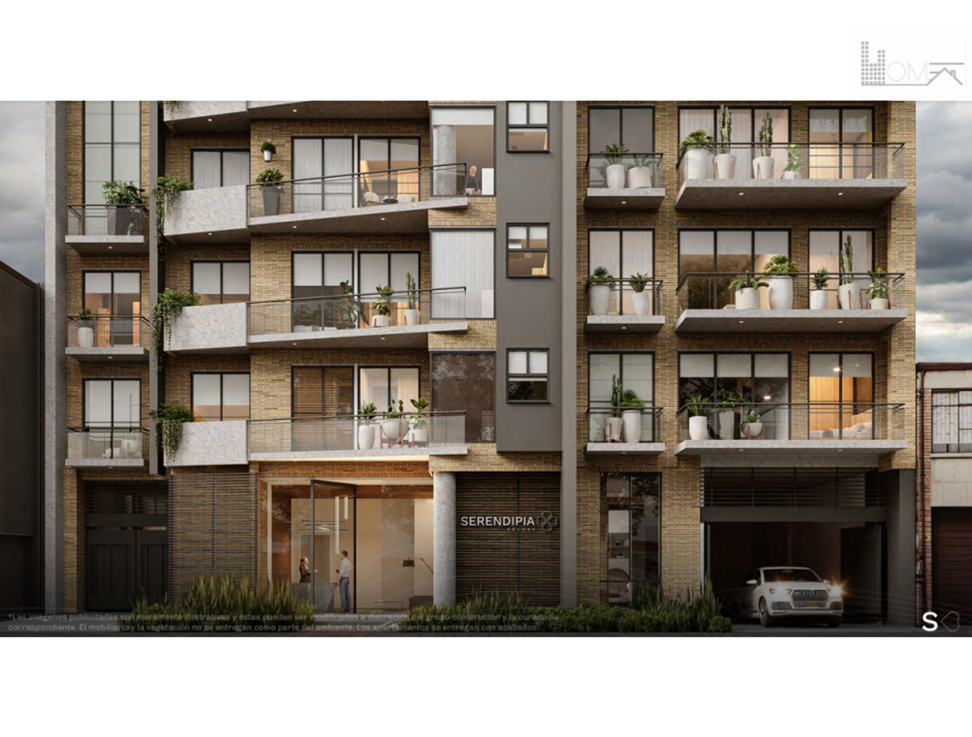 Apartamento en venta en Chapinero, Bogotá · foto 2 de 10