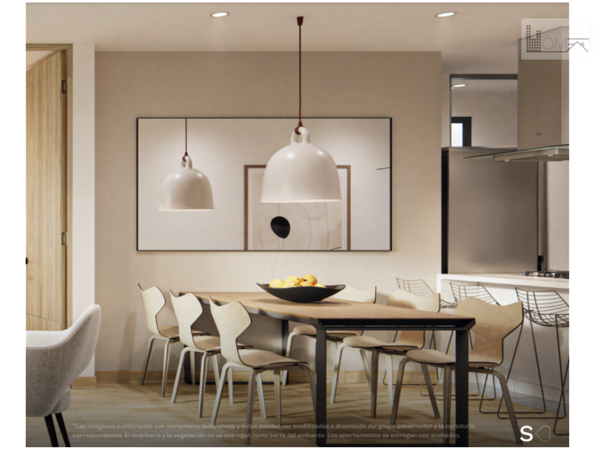 Apartamento en venta en Chapinero, Bogotá · foto 5 de 10