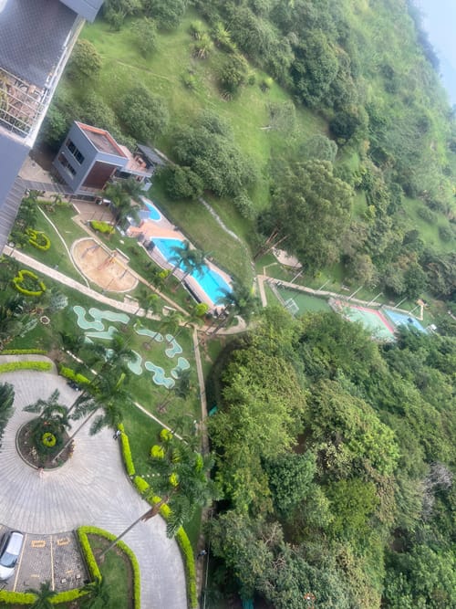 Apartamento de 3 alcobas en arriendo en Loma De Los Bernal, Medellín, 70 m² · foto 22 de 22