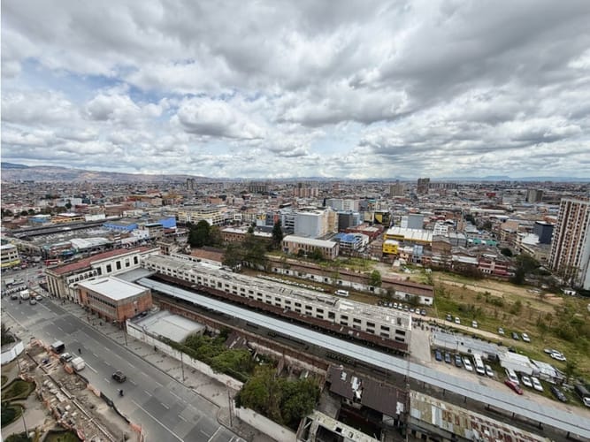 Apartaestudio en venta en Cundinamarca, Bogotá, 43 m² · foto 18 de 18