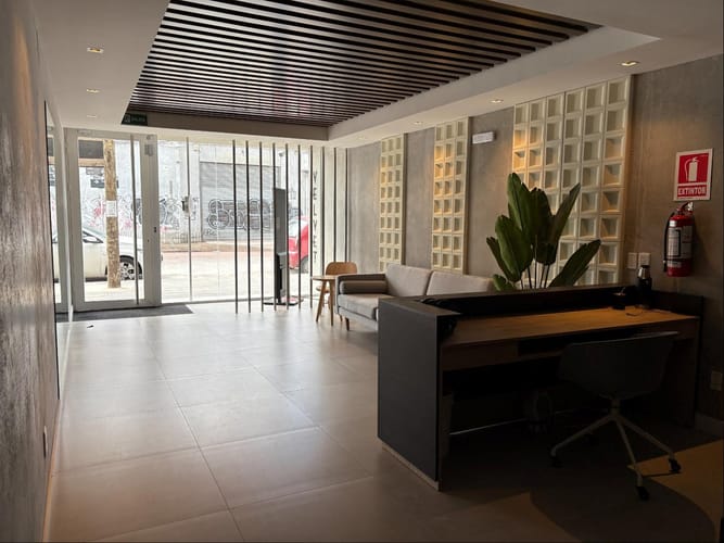 Apartamento en Alquiler · Foto 2