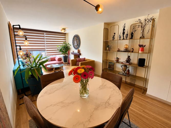 Apartamento en venta en Cedritos, Bogotá · foto 3 de 15