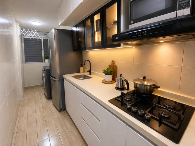 Apartamento en venta en Cedritos, Bogotá · foto 5 de 15