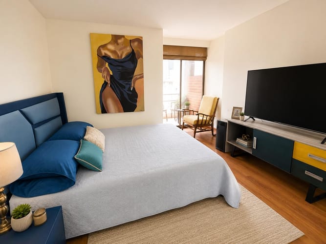 Apartamento en venta en Cedritos, Bogotá · foto 9 de 15