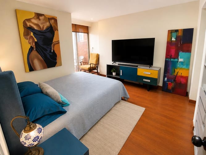 Apartamento en venta en Cedritos, Bogotá · foto 10 de 15
