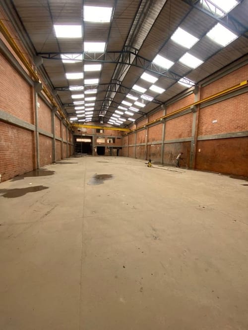 Warehouse for rent in Fontibon, Bogotá
