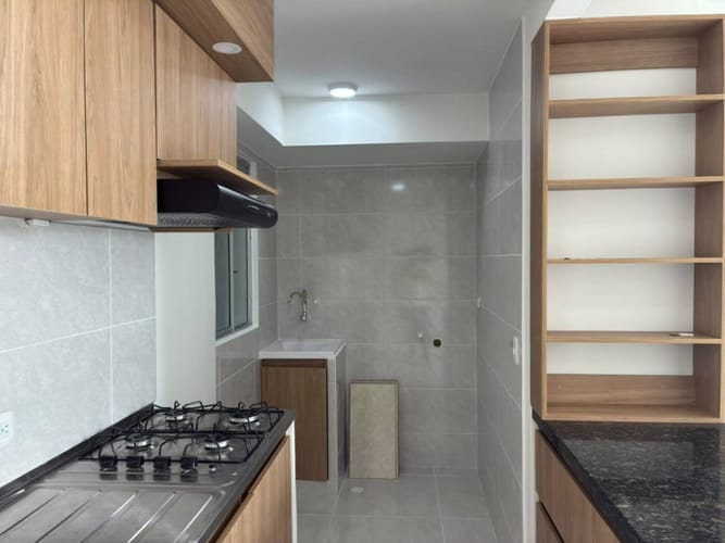 Apartamento de 3 alcobas en arriendo en La Samaria, Ibagué, 56 m² · foto 2 de 15