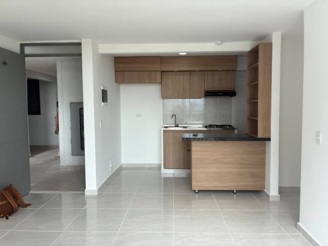 Apartamento de 3 alcobas en arriendo en La Samaria, Ibagué, 56 m² · foto 3 de 15