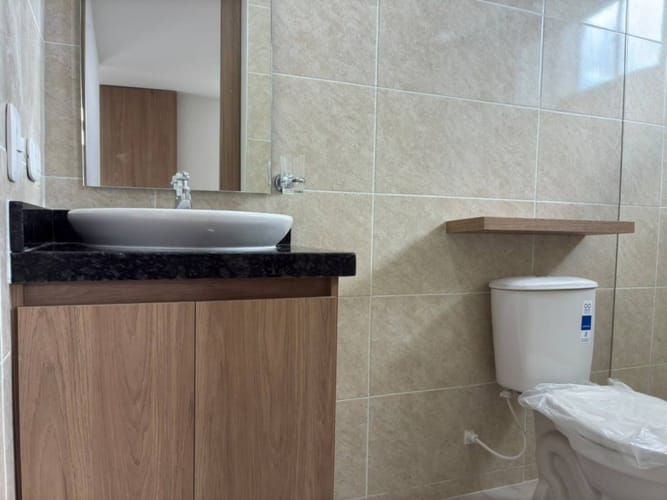 Apartamento de 3 alcobas en arriendo en La Samaria, Ibagué, 56 m² · foto 8 de 15