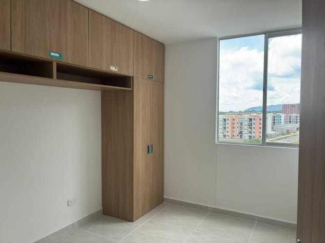 Apartamento de 3 alcobas en arriendo en La Samaria, Ibagué, 56 m² · foto 10 de 15