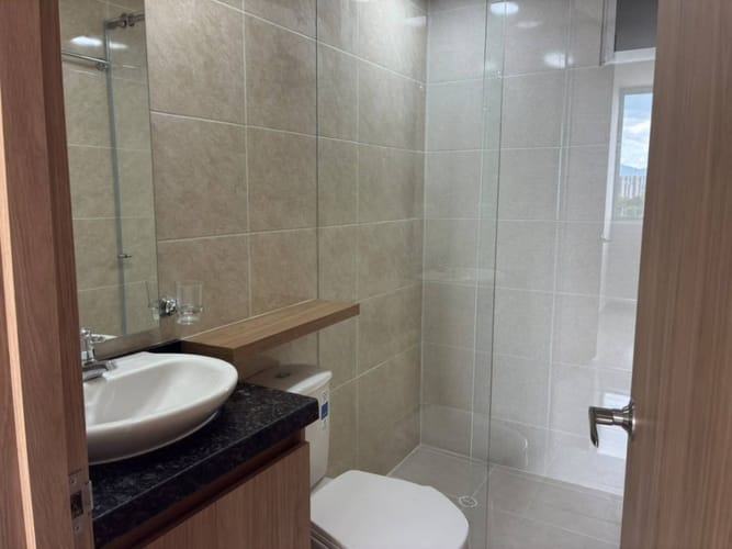 Apartamento de 3 alcobas en arriendo en La Samaria, Ibagué, 56 m² · foto 14 de 15