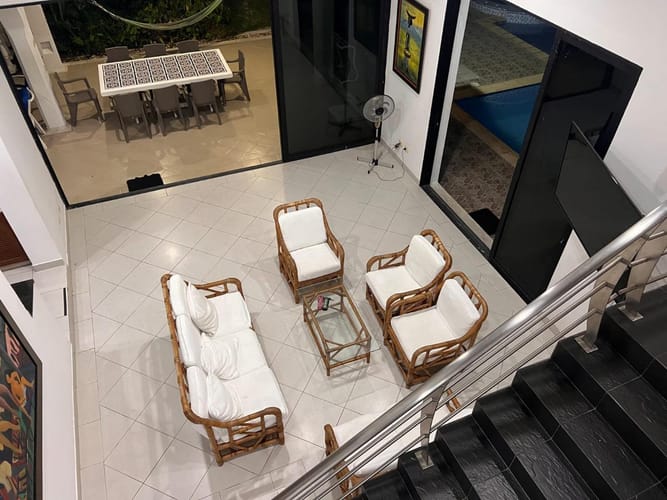 Casa de 7 alcobas en venta en Girardot, Girardot, 400 m² · foto 12 de 17