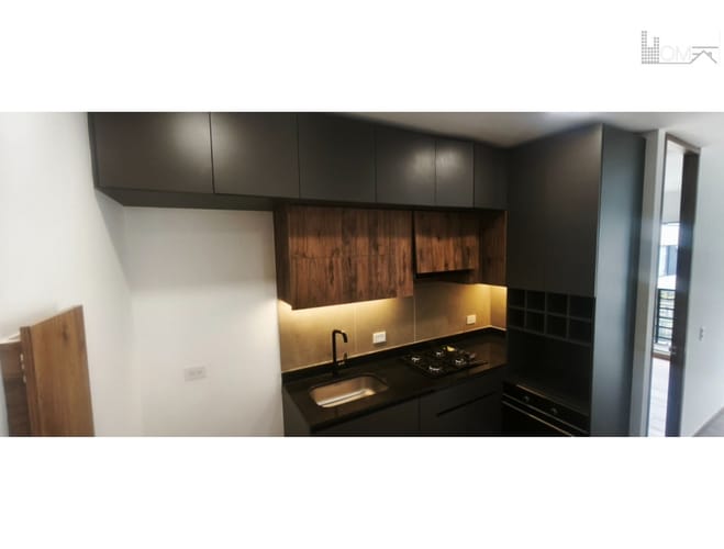 Apartaestudio en venta en Chicó Navarra, Bogotá, 46 m² · foto 3 de 20