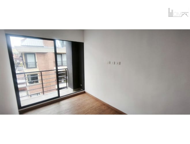 Apartaestudio en venta en Chicó Navarra, Bogotá, 46 m² · foto 4 de 20