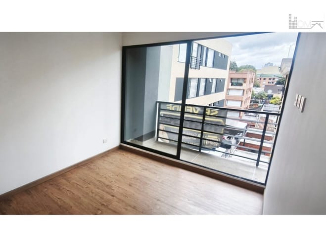 Apartaestudio en venta en Chicó Navarra, Bogotá, 46 m² · foto 9 de 20
