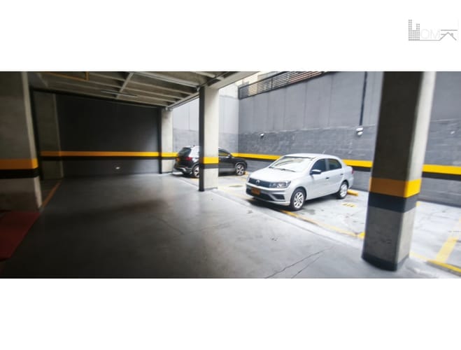 Apartaestudio en venta en Chicó Navarra, Bogotá, 46 m² · foto 12 de 20