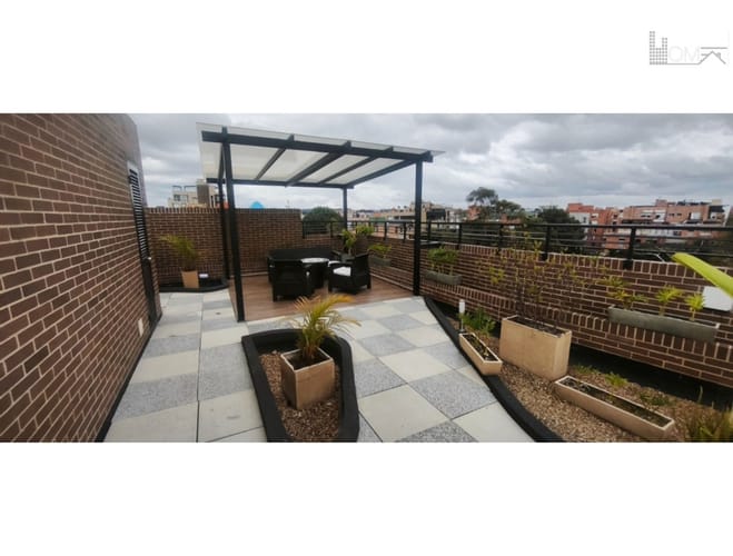 Apartaestudio en venta en Chicó Navarra, Bogotá, 46 m² · foto 13 de 20