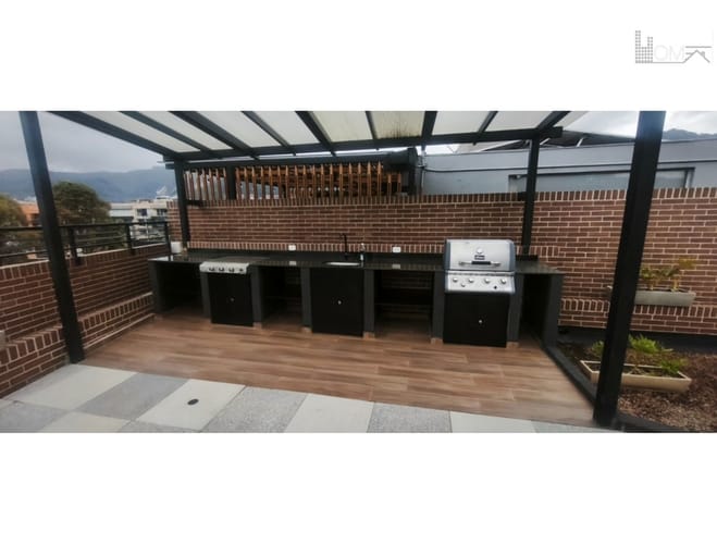 Apartaestudio en venta en Chicó Navarra, Bogotá, 46 m² · foto 14 de 20