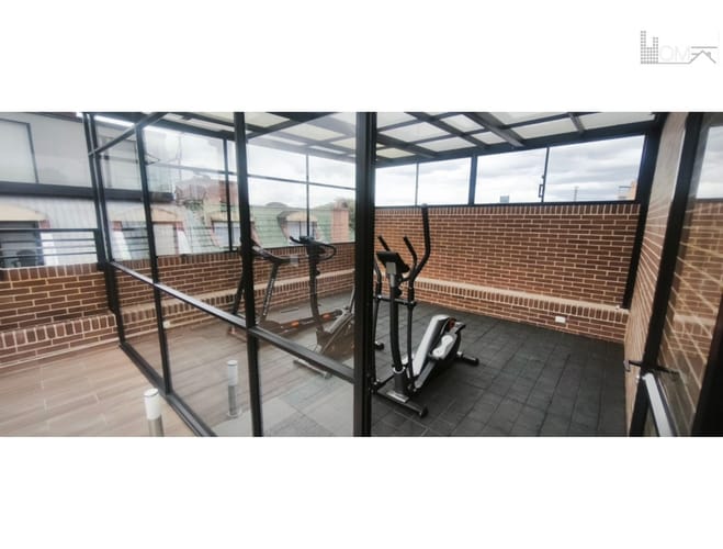 Apartaestudio en venta en Chicó Navarra, Bogotá, 46 m² · foto 16 de 20