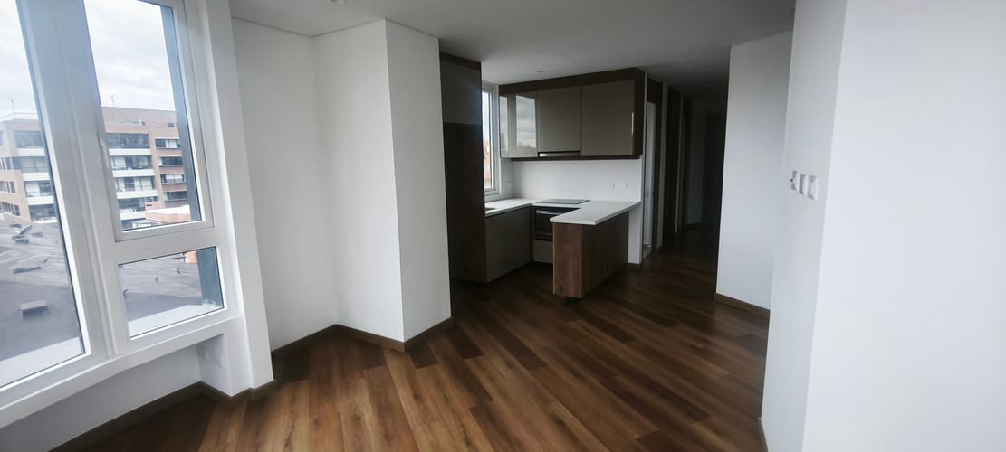Apartamento de 2 alcobas en venta en Chicó Alto, Bogotá, 71 m² · foto 1 de 21