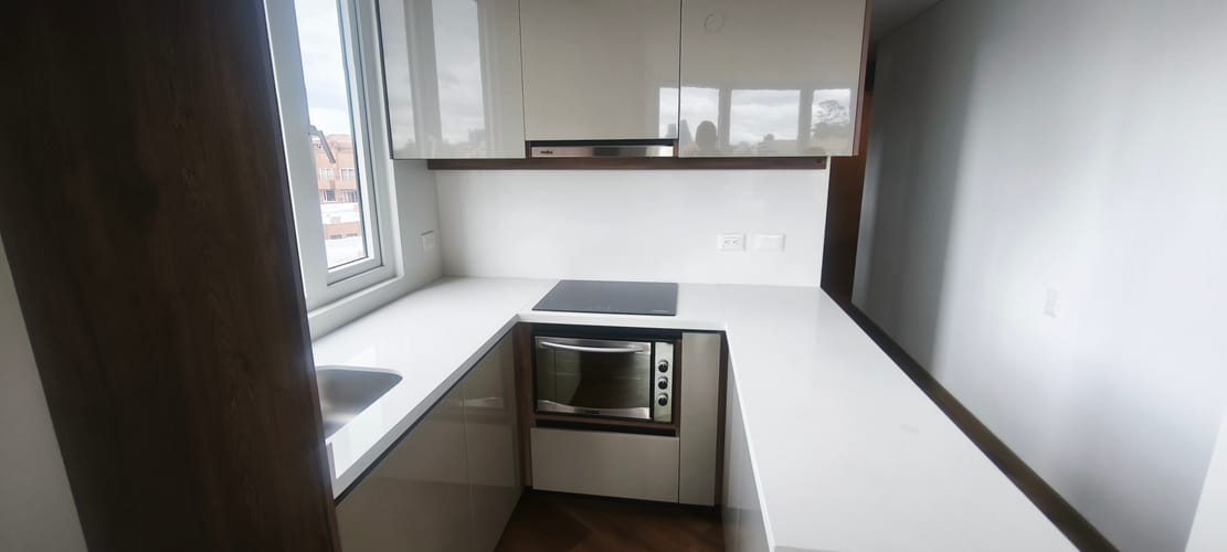 Apartamento de 2 alcobas en venta en Chicó Alto, Bogotá, 71 m² · foto 2 de 21