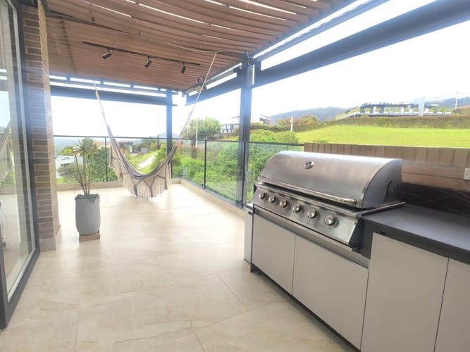 Casa de 4 alcobas en arriendo en San Gabriel, Sopó, 640 m² · foto 10 de 24
