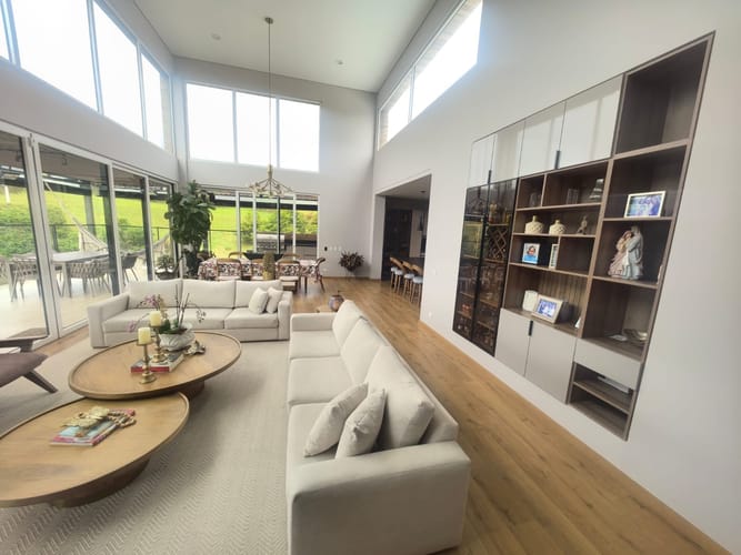 Casa de 4 alcobas en arriendo en San Gabriel, Sopó, 640 m² · foto 13 de 24