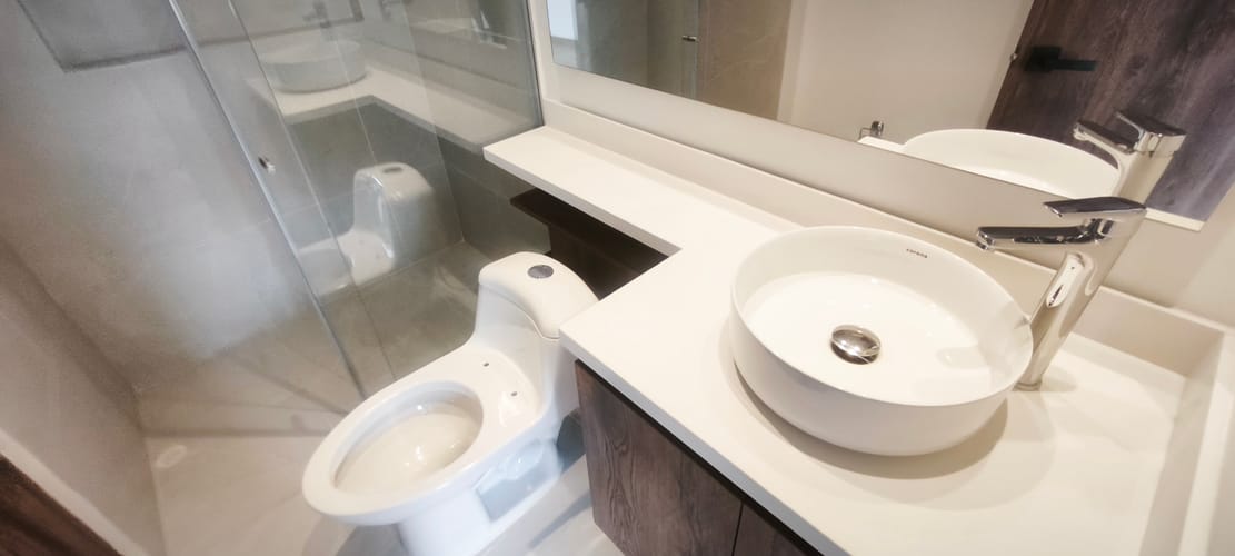Apartamento de 2 alcobas en venta en Chicó Alto, Bogotá, 71 m² · foto 15 de 21