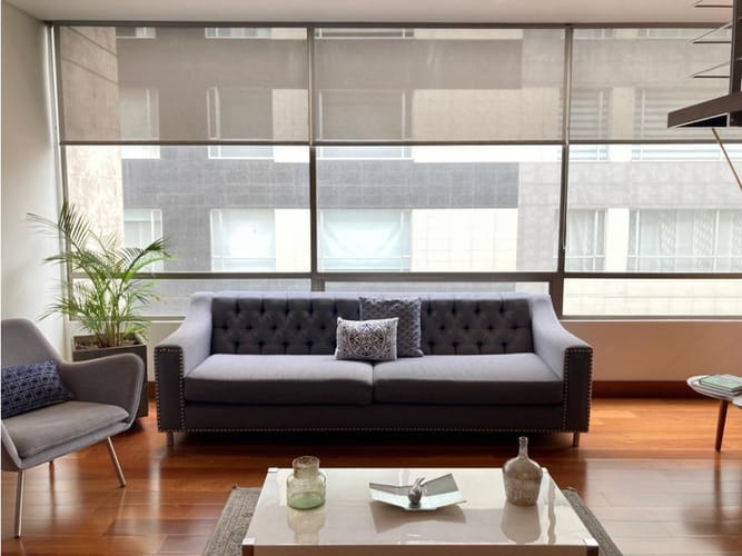 Apartamento de 3 alcobas en venta en Chico Norte, Bogotá, 176 m² · foto 3 de 24