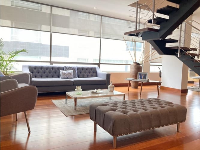 Apartamento de 3 alcobas en venta en Chico Norte, Bogotá, 176 m² · foto 4 de 24