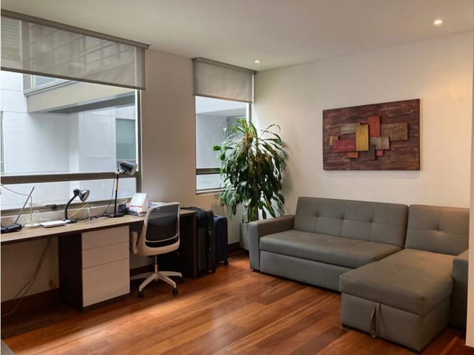 Apartamento de 3 alcobas en venta en Chico Norte, Bogotá, 176 m² · foto 7 de 24