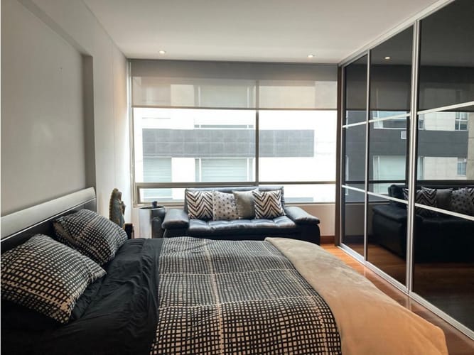 Apartamento de 3 alcobas en venta en Chico Norte, Bogotá, 176 m² · foto 12 de 24