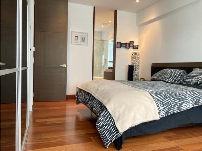 Apartamento de 3 alcobas en venta en Chico Norte, Bogotá, 176 m² · foto 13 de 24