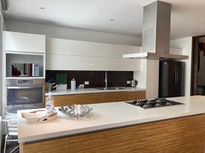 Apartamento de 3 alcobas en venta en Chico Norte, Bogotá, 176 m² · foto 16 de 24