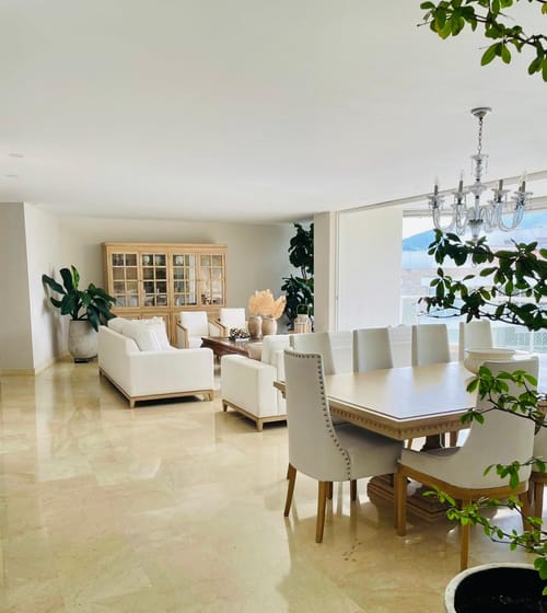 Apartamento de 4 alcobas en venta en Normandia, Cali, 234 m² · foto 3 de 12