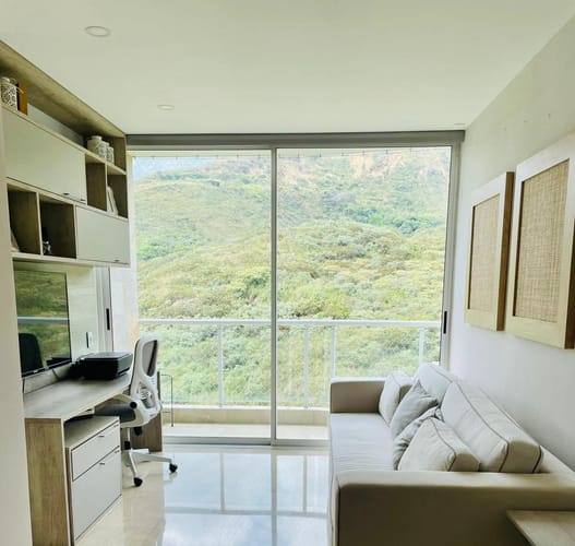 Apartamento de 4 alcobas en venta en Normandia, Cali, 234 m² · foto 5 de 12