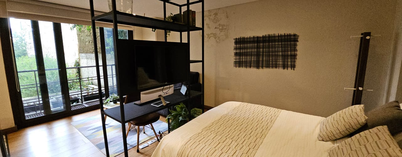 Apartaestudio en venta en La Candelaria, Bogotá, 37 m² · foto 6 de 24
