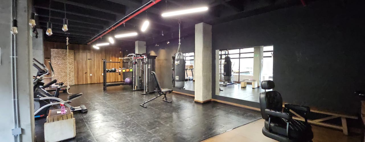 Apartaestudio en venta en La Candelaria, Bogotá, 37 m² · foto 7 de 24