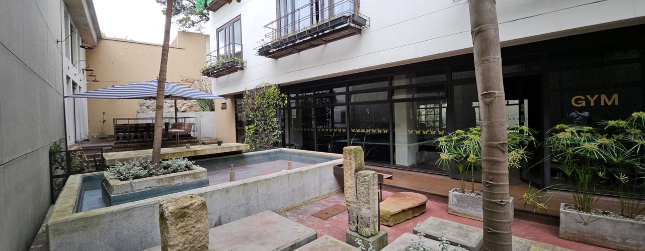 Apartaestudio en venta en La Candelaria, Bogotá, 37 m² · foto 11 de 24